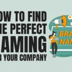 How to choose company name